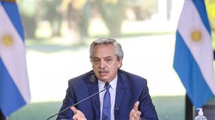 Alberto Fernández indicó a Rosario como uno de los lugares de rápida propagación