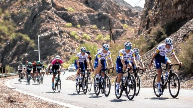 El Panamericano de Ciclismo de ruta se llevará adelante en San Juan.&nbsp;