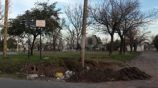 Vecinos del barrio Transporte reclaman: “Nos sentimos olvidados”