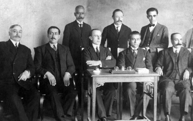 Hoy se cumplen 99 años de la Reforma Universitaria