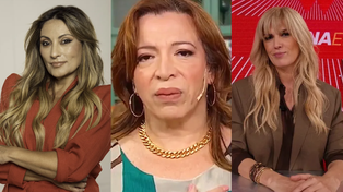 Lizy Tagliani se enfrentó a las graves acusaciones de Marcela Tauyra y Viviana Canosa