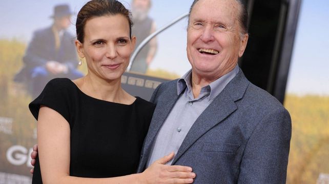 Luciana Pedraza y el actor se conocieron de casualidad y se volvieron inseparables
