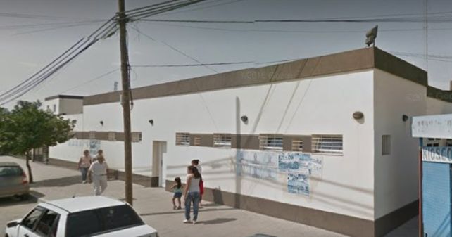 Las imágenes fueron captadas por las cámaras de seguridad.&nbsp;