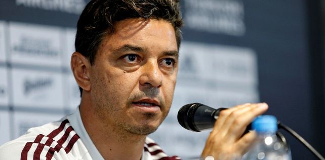 Gallardo seguirá en River en 2020