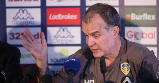 El Loco dejó otra anécdota imperdible.