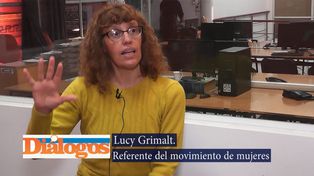 No nos vamos a ir de las calles hasta que podamos vivir sin miedo