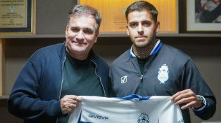 Unión brindó los detalles del pase de Agustín Colazo a Gimnasia