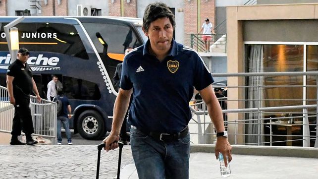 Jorge Bermúdez reconoció que Boca siempre hace regalos