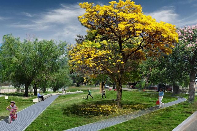 El proyecto del Corredor Escalante.