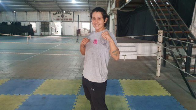 El combate de Cinthia González