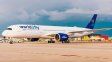 La ruta cuenta con dos vuelos semanales, buscando atraer turismo europeo.