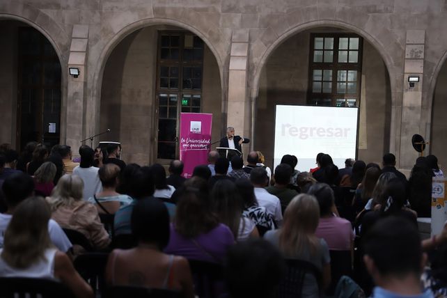 600 personas se escribieron al segundo llamado del Programa rEGRESAR.