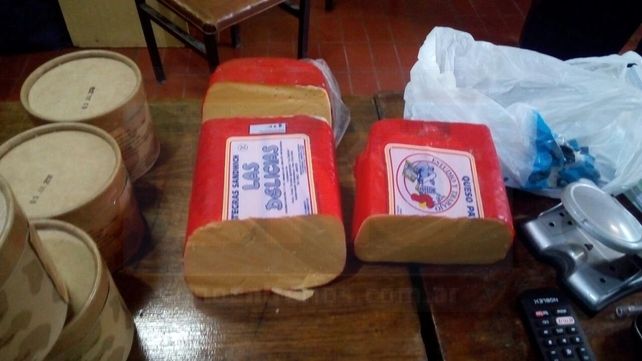 Se quedaron con las ganas. Lo robado fue recuperado por autoridades de la escuela.