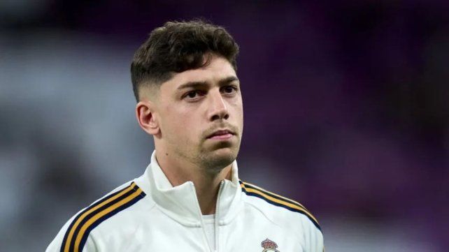 Federico Valverde y la chance de irse del Merengue.