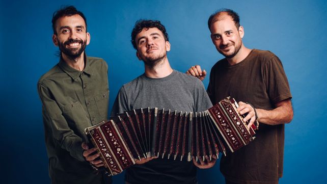 El trío TOCH vuelve a Rosario con un show el próximo sábado 27 de abril en Plataforma Lavardén