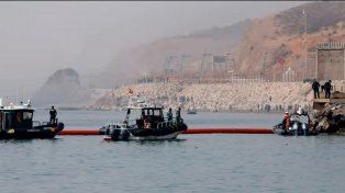 Ceuta: España instaló una barrera en el mar para impedir nuevos cruces desde Marruecos