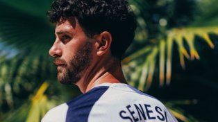 Marcos Senesi utilizará el dorsal 5 en su nuevo equipo.