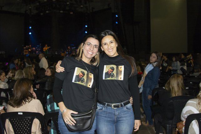 Tamara Avoledo y Débora Rinaudo