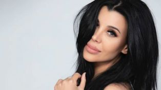 Charlotte Caniggia se encuentra aislada tras dar positivo de coronavirus.&nbsp;