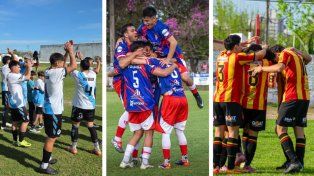 Se establecieron los enfrentamientos del Torneo Regional Amateur