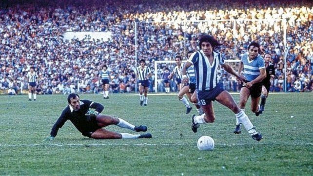 Falleció el exfutbolista Luis Hacha Ludueña&nbsp;