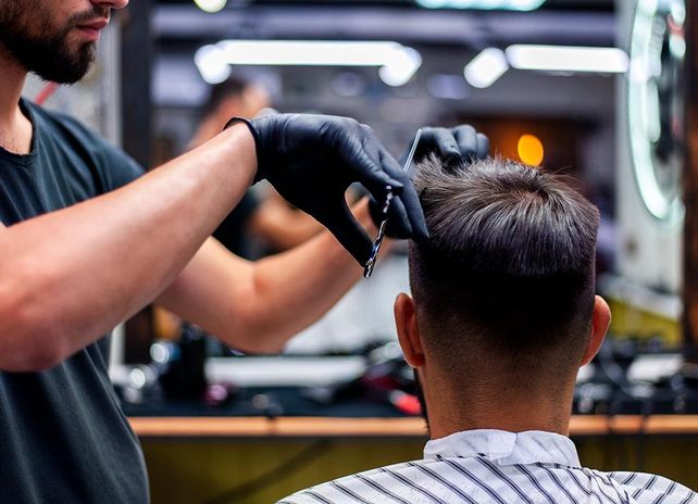 La peluquería, un lugar confortable