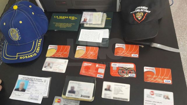 Cayeron después de una persecución los dos ladrones que asaltaron a un taxista