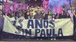 El padre de Paula Perassi hizo una dura crítica en San Lorenzo: 15 años sin tener nada