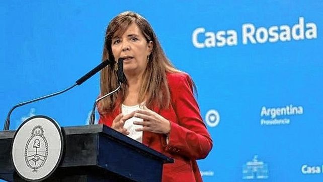 La portavoz afirmó que al gobierno le preocupa los alquileres y los precios