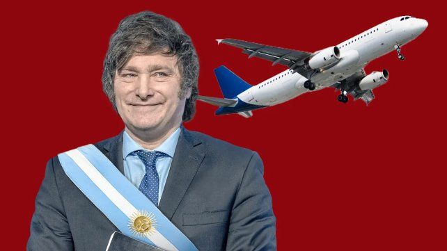 El presidente Javier Milei viaja de nuevo a Estados Unidos