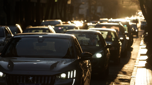 En 24 horas se registraron dos discusiones de tránsito en las que se exhibieron armas de fuego