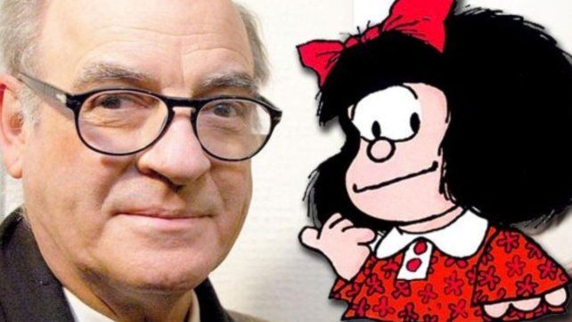 A seis años de su muerte, Quino sigue hablando a través de Mafalda