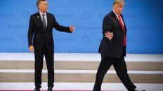 Macri y Trump. El último megapréstamo del Fondo, apoyado por EEUU, comprometió severamente a la Argentina. Macri y Trump. El último megapréstamo del Fondo, apoyado por EEUU, comprometió severamente a la Argentina.