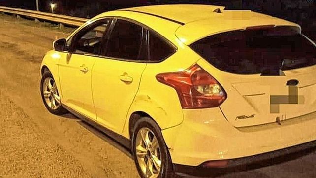 Nuevo ardid delictivo: demoran a los supuestos ladrones en el puesto caminero de Victoria.&nbsp;