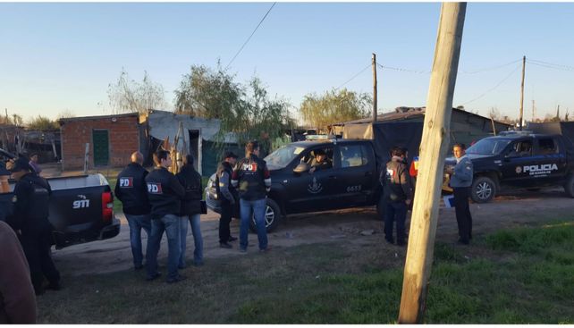 Crimen en barrio Barranquitas: un hombre fue asesinado y dos resultaron heridos en un ataque a balazos