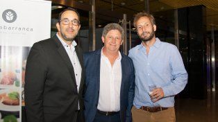 Trascender celebró sus 20º años haciendo foco en la innovación y la biotecnología
