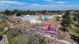Inauguraron la CapiPlaza en el Parque del Sur: será sede del Fan Fest durante los Juegos Suramericanos