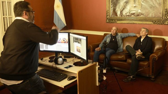 Confío en que arrancaremos la Superliga, dijo el DT de Newells, el Chocho Llop