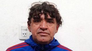 Máximo Ariel Cantero, el fundador de la banda de Los Monos conocido como Viejo