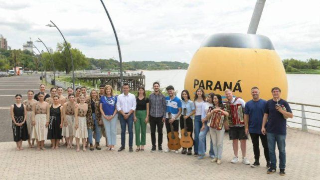 La Fiesta Nacional del Mate se realizará el 7 y 8 de febrero en Paraná