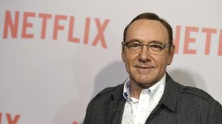 El actor norteamericano Kevin Spacey pone su voz en la película británica Control.&nbsp;