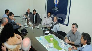 El conflicto con los traumatólogos se podría solucionar el próximo martes