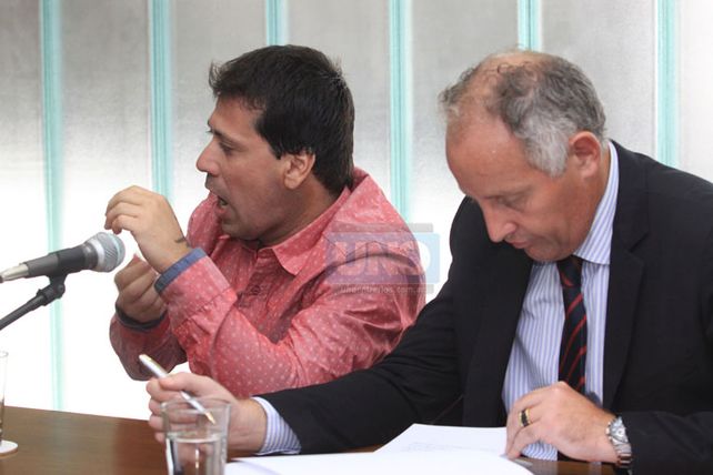 Barrientos firmó la condena a 11 años de cárcel por el doble crimen del Paraná XX