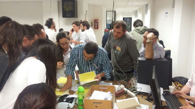 Por las idas y vueltas para fijar el piso electoral recién el martes se sabrá cómo terminó el escrutinio