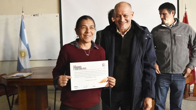 El rector de la UNER