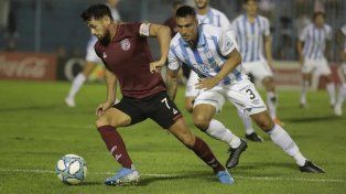 Atlético Tucumán se despide del Apertura ante el clasificado Lanús