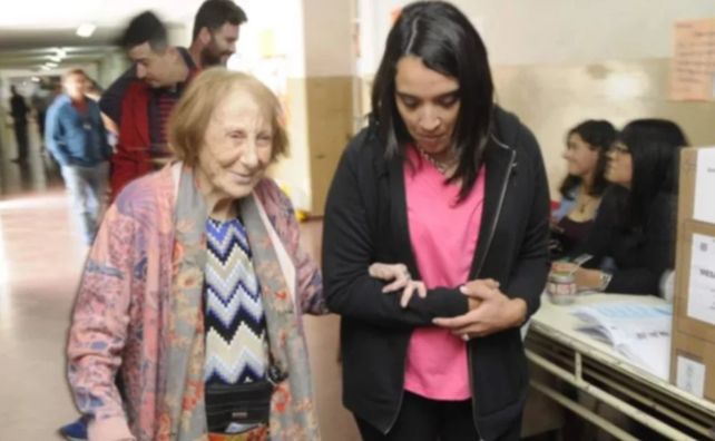 Falleció Nélida Decristofano de Orzaocoa, integrante de Abuelas de Plaza de Mayo