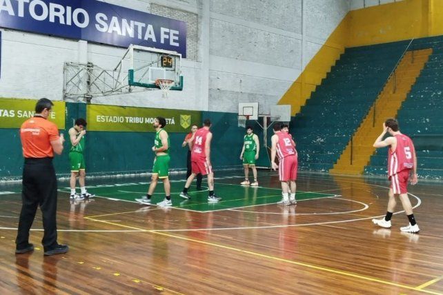 Torneo Oficial Prefederal: victorias de Almagro A, Sanjustino y Colón (SJ)