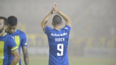 confirmado: marco ruben por ahora no vuelve a jugar en central confirmado: marco ruben por ahora no vuelve a jugar en central