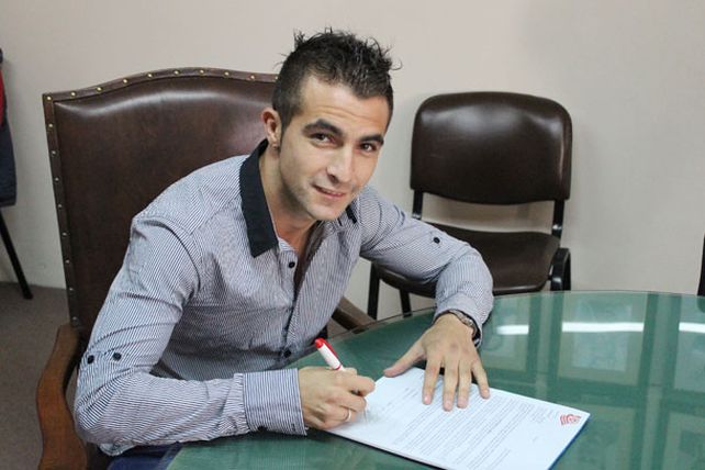 Laso, el tercer refuerzo Rojiblanco